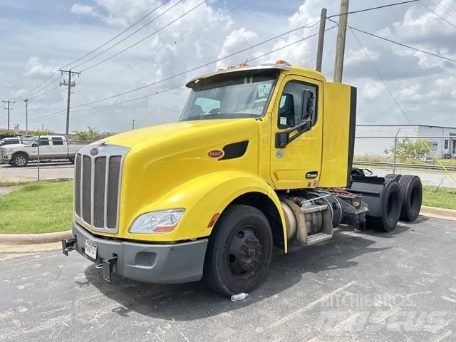 Peterbilt 579 Prime Movers
