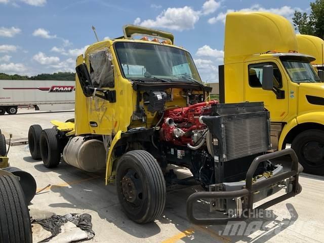 Peterbilt 579 Prime Movers