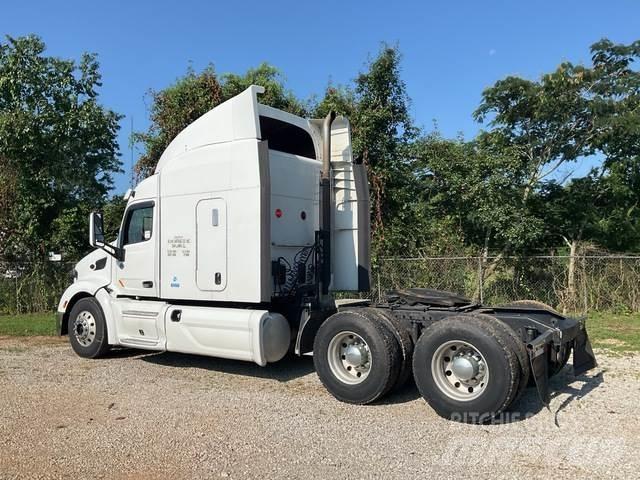 Peterbilt 579 Prime Movers
