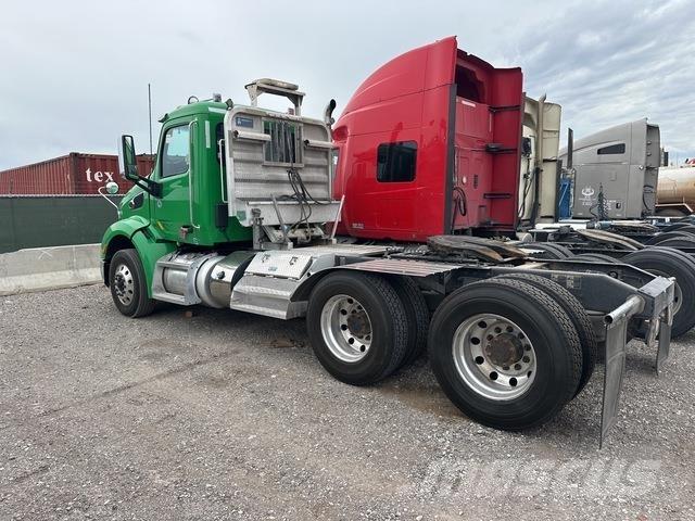 Peterbilt 579 Prime Movers