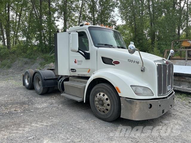 Peterbilt 579 Prime Movers