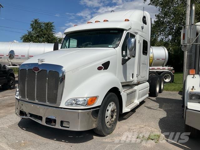  Peterblit 387 Prime Movers
