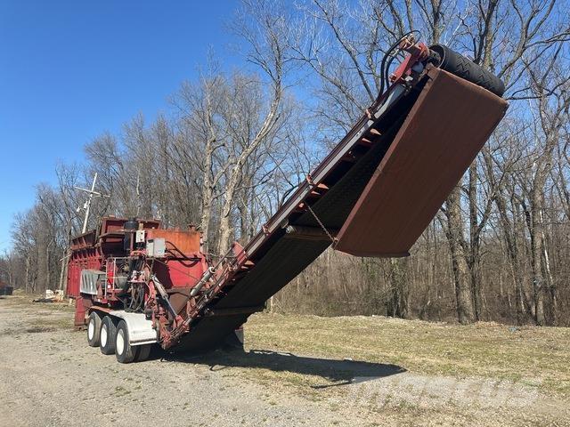 Peterson 4400B Mills / Grinding machines