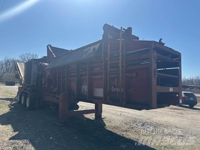 Peterson 4400B Mills / Grinding machines