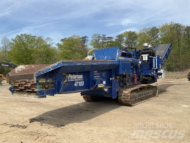 Peterson 4710D Mills / Grinding machines