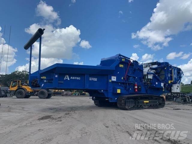 Peterson 5710E Mills / Grinding machines
