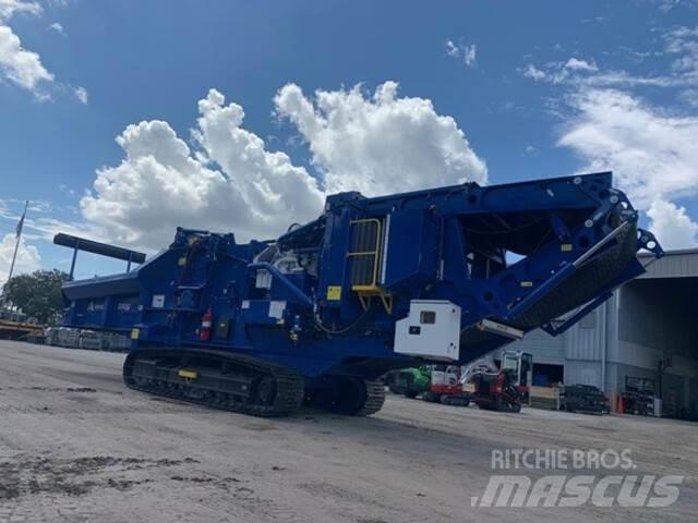 Peterson 5710E Mills / Grinding machines