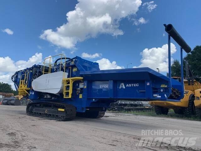 Peterson 5710E Mills / Grinding machines
