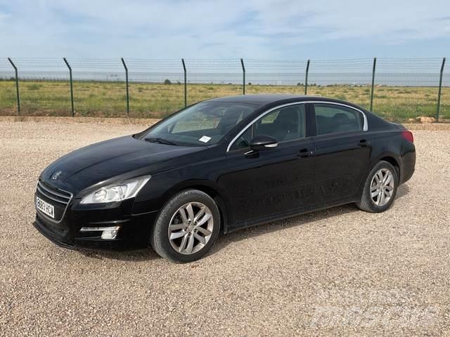 Peugeot 508 Cars