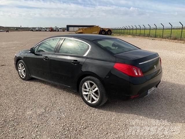 Peugeot 508 Cars