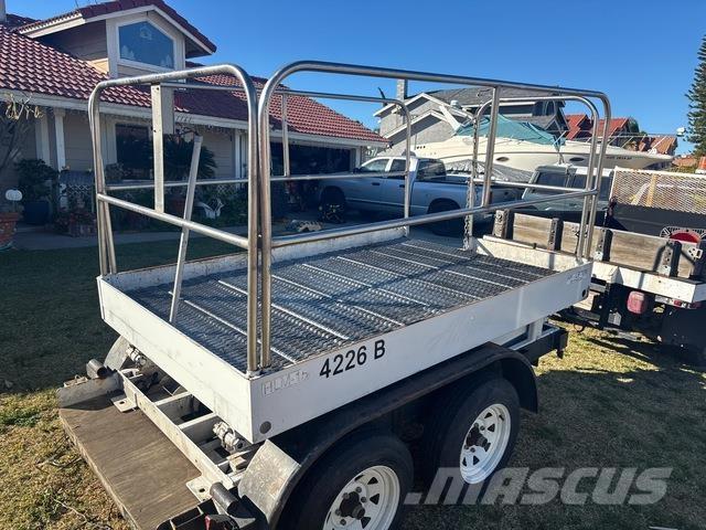 Phoenix HLM-15 Scissor lifts