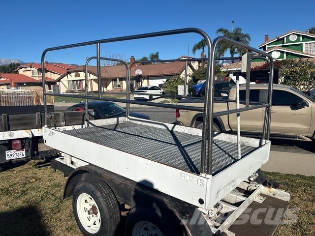 Phoenix HLM-15 Scissor lifts