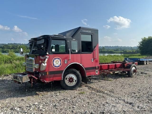  Pierce Dash Fire trucks