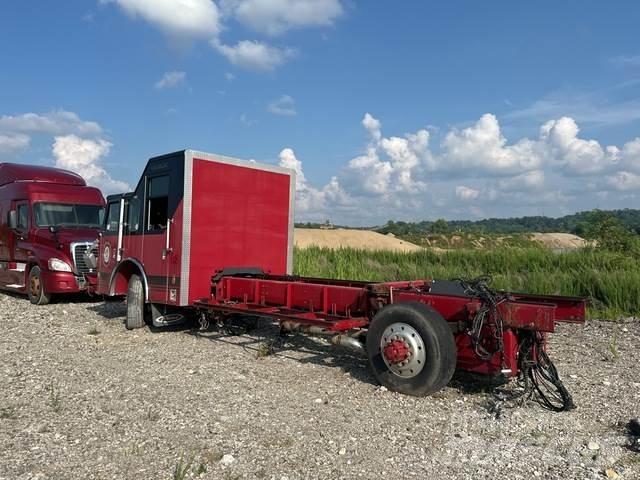  Pierce Dash Fire trucks