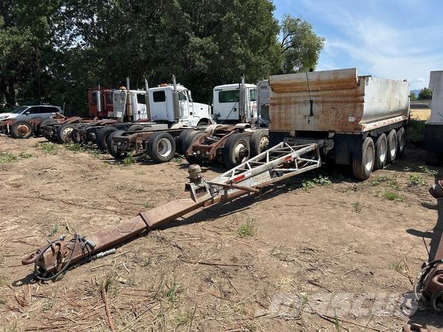 Pioneer  Tipper trailers