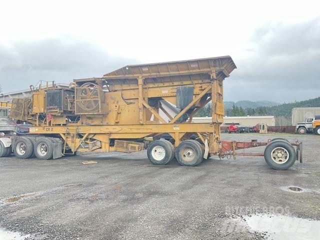 Pioneer  Aggregate plants