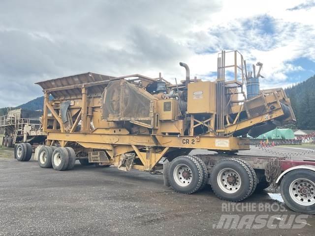Pioneer  Aggregate plants