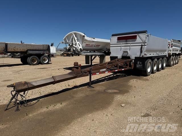 Pioneer  Tipper trailers
