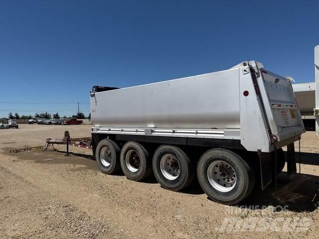 Pioneer  Tipper trailers