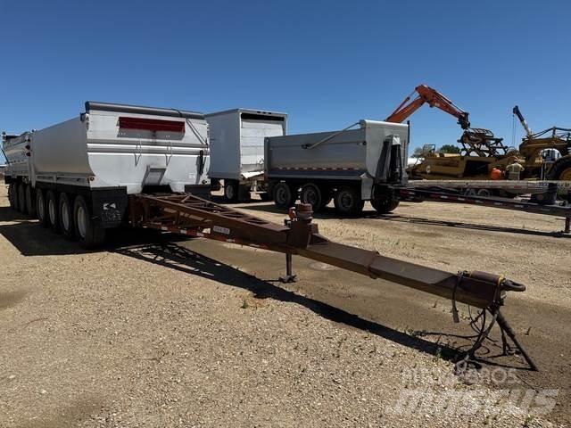 Pioneer  Tipper trailers