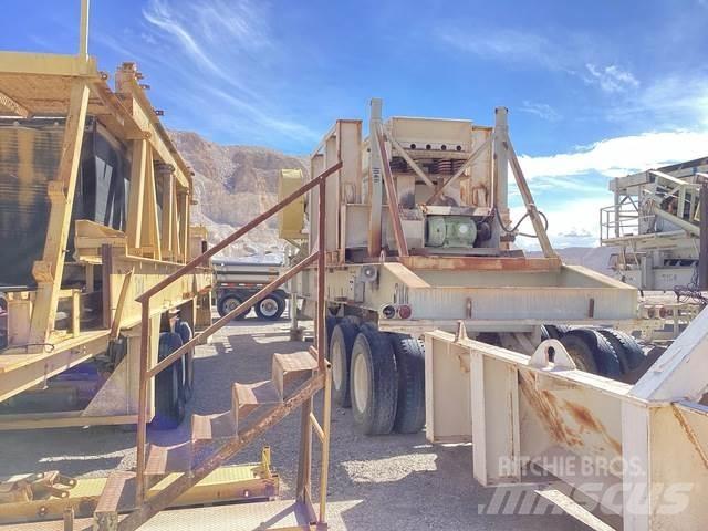 Pioneer 2854 Crushers