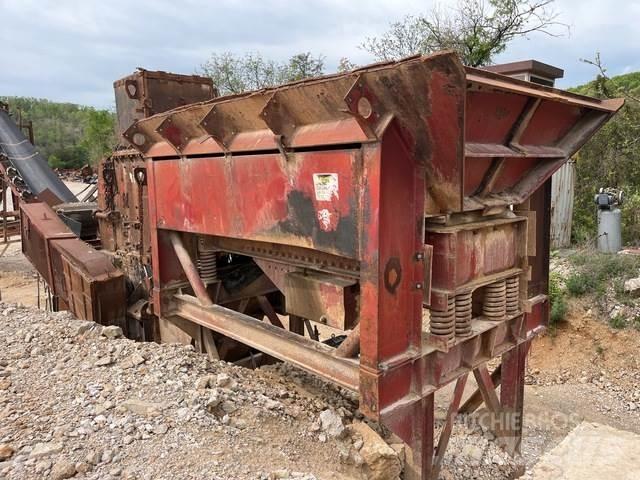 Pioneer 3850 Crushers