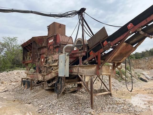 Pioneer 3850 Crushers