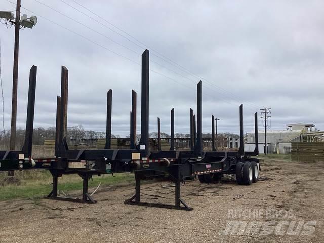 Pitts  Timber trailers
