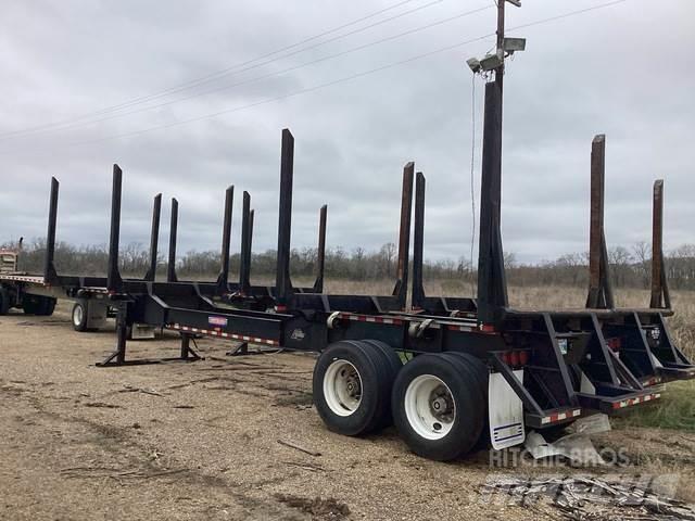 Pitts  Timber trailers
