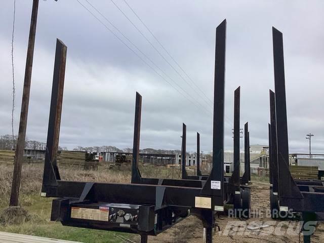 Pitts  Timber trailers