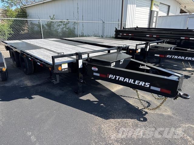 PJ 1F232 Flatbed/Dropside trailers