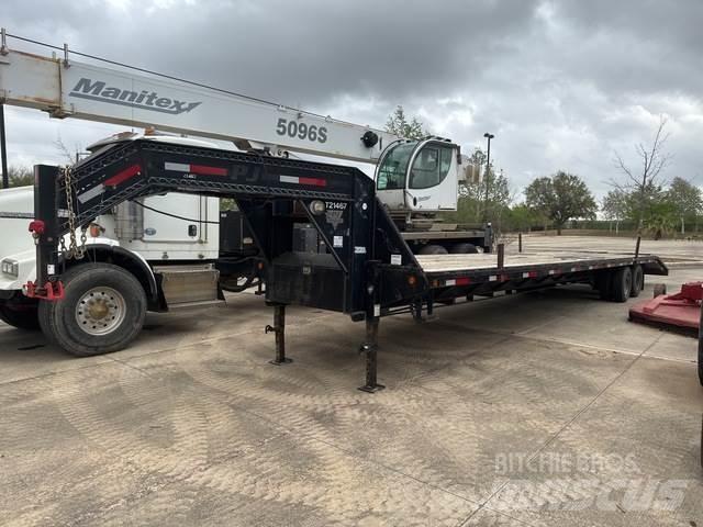 PJ FD402 Car carrier
