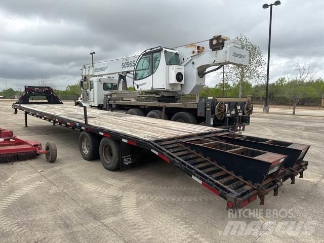 PJ FD402 Car carrier