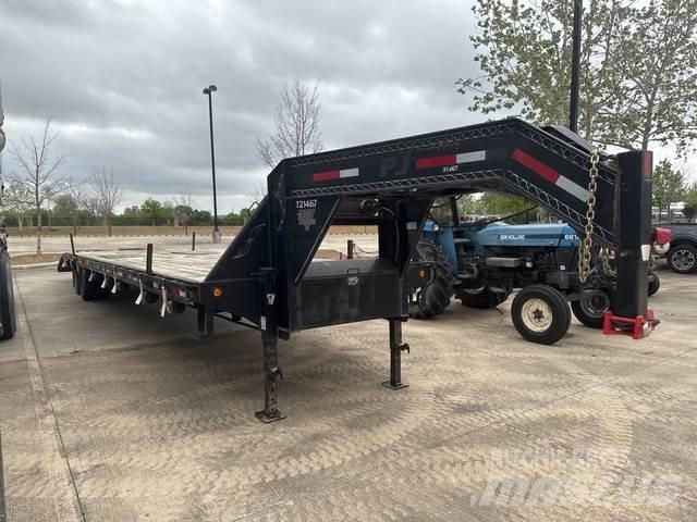 PJ FD402 Car carrier