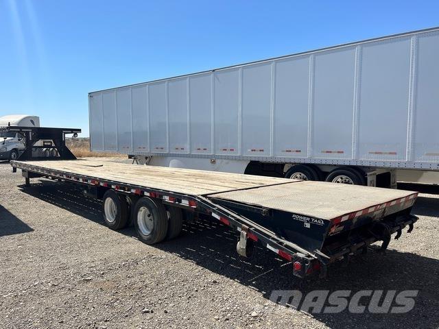 PJ FD402GN Car carrier