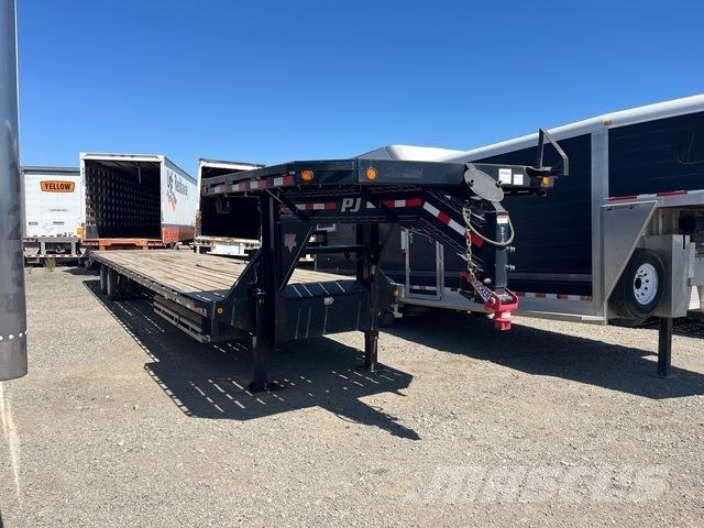 PJ FD402GN Car carrier