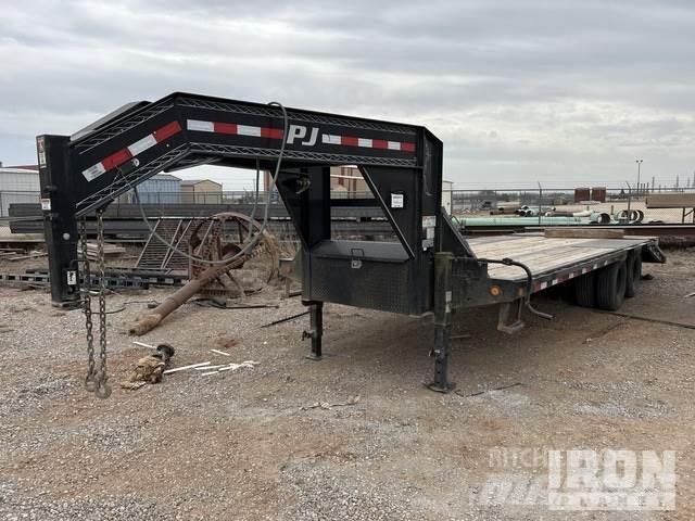 PJ LD252 Car carrier