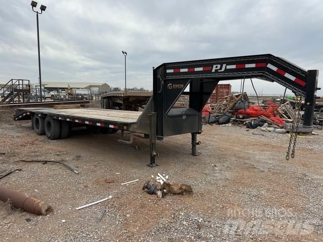 PJ LD252 Car carrier