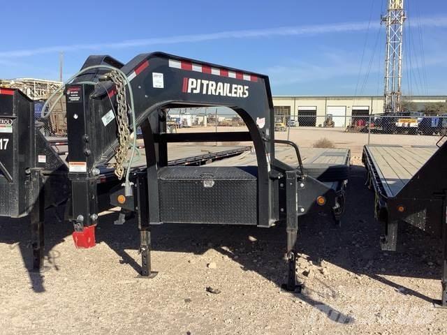 PJ Trailers Flatbed/Dropside trailers