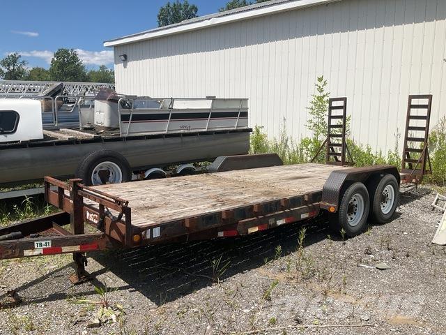 PJ Trailers Car carrier