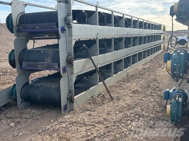 PMC SC3660 Conveyors