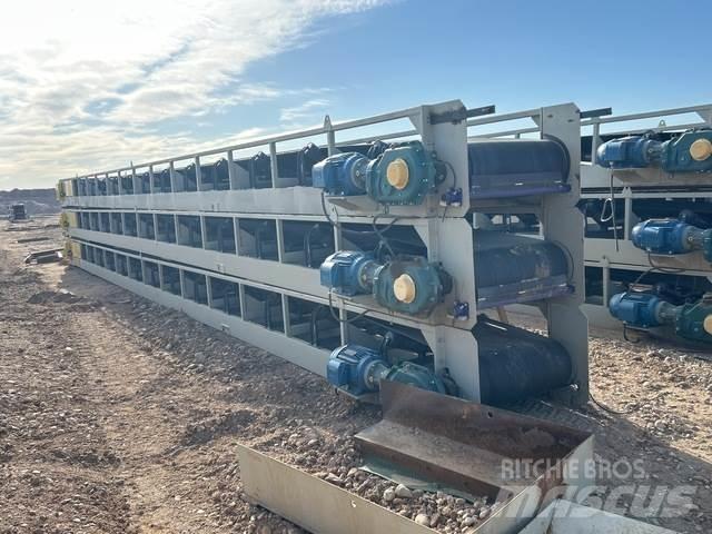 PMC SC3660 Conveyors
