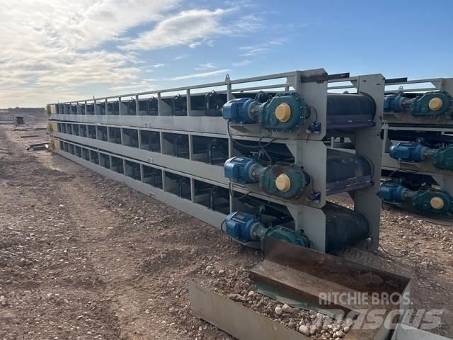 PMC SC3660 Conveyors