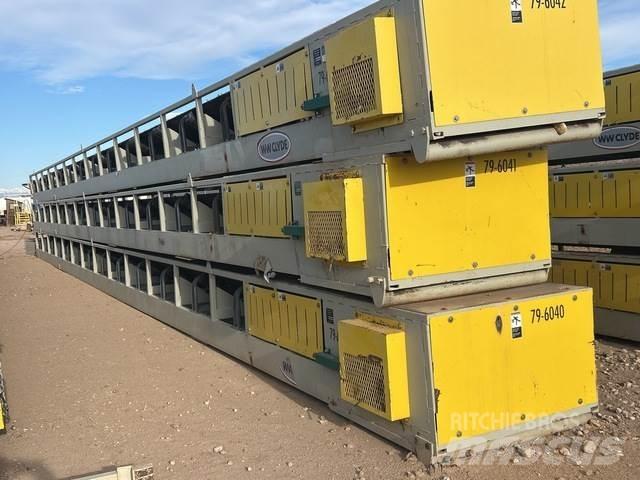 PMC SC3660 Conveyors