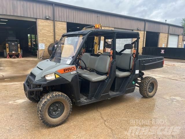  Polairs PRO XD Utility machines