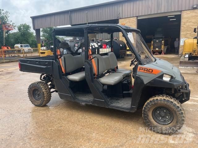  Polairs PRO XD Utility machines