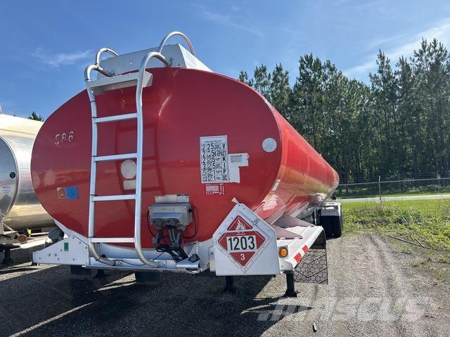 Polar  Tanker trailers