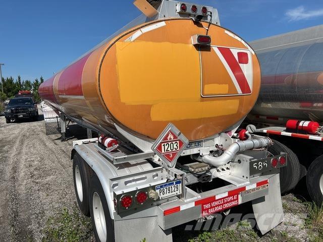 Polar  Tanker trailers