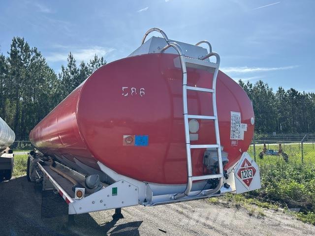 Polar  Tanker trailers