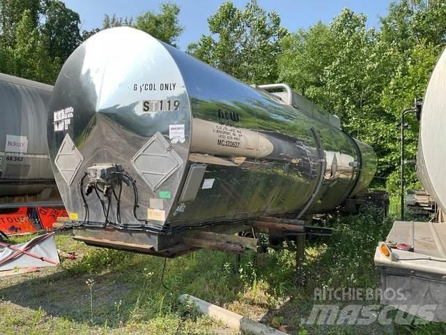 Polar  Tanker trailers